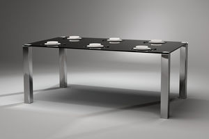 mesa de comedor contemporánea