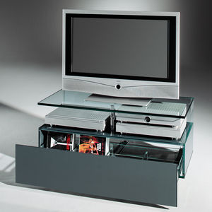 mueble de televisión contemporáneo