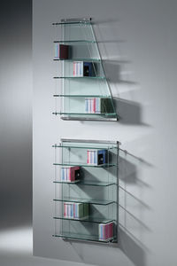 estanterías de pared