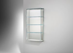 estanterías de pared