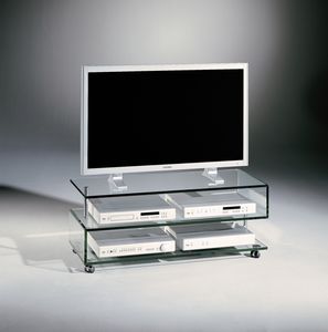 mueble de televisión contemporáneo