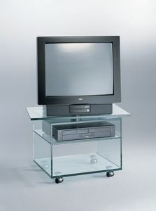 mueble de televisión contemporáneo