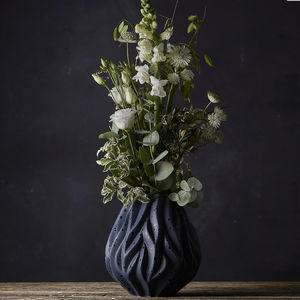 florero contemporáneo