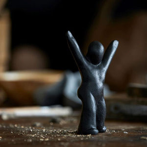 escultura no especificado