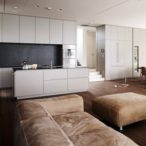cocina contemporánea