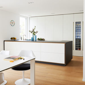 cocina contemporánea