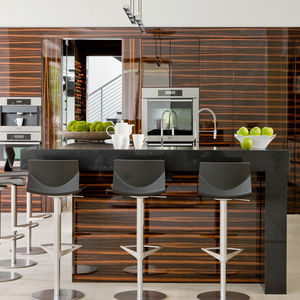 cocina contemporánea