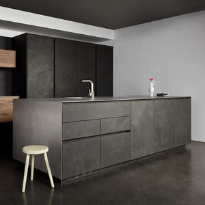 cocina contemporánea