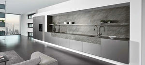 cocina contemporánea