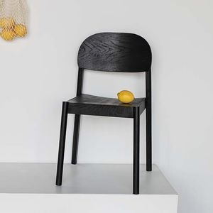 silla de comedor contemporánea