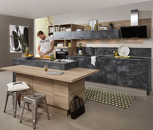 cocina contemporánea