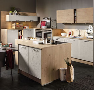 cocina contemporánea