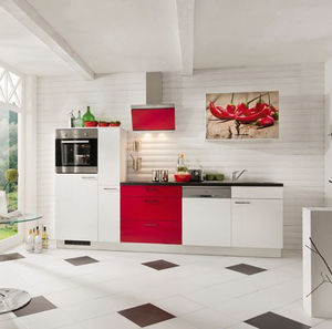 cocina contemporánea