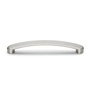 tirador para mueble de acero inoxidable