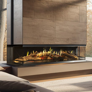 chimenea holográfica