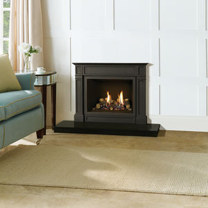 chimenea insertable de gas