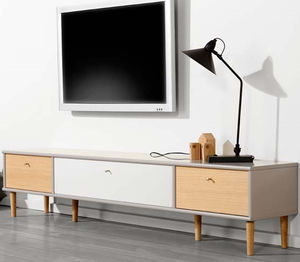 mueble de televisión contemporáneo