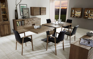 mesa de comedor contemporánea