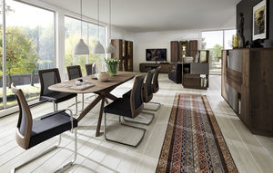 mesa de comedor contemporánea