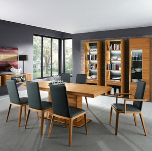 mesa de comedor contemporánea