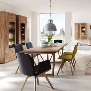 mesa de comedor contemporánea