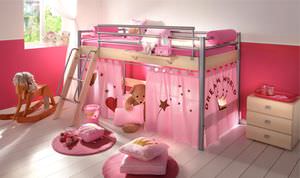 cama alta