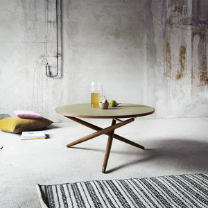 mesa de comedor contemporánea