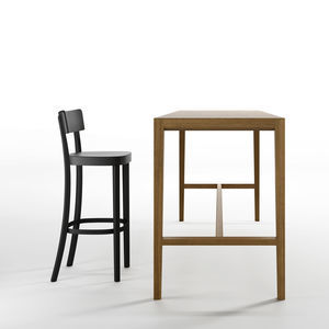 mesa alta contemporánea