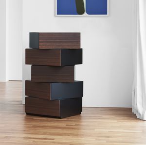 cajonera contemporánea