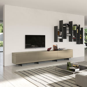 mueble de televisión contemporáneo
