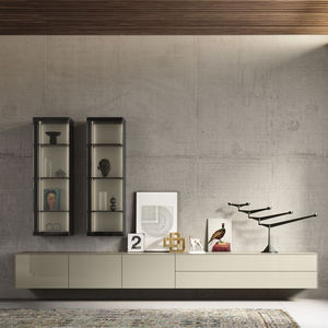 mueble de salón contemporáneo