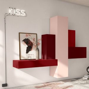 mueble de salón contemporáneo