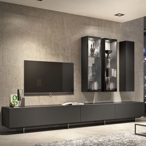 mueble de televisión contemporáneo