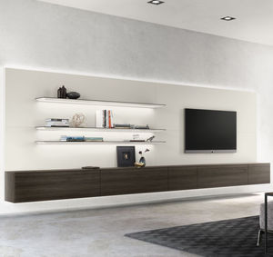 mueble TV contemporáneo