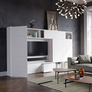 mueble TV contemporáneo
