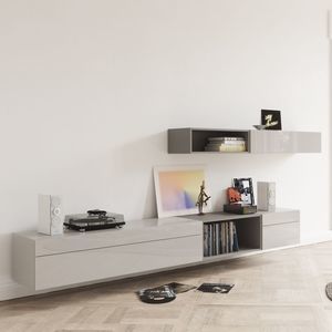 mueble de salón contemporáneo