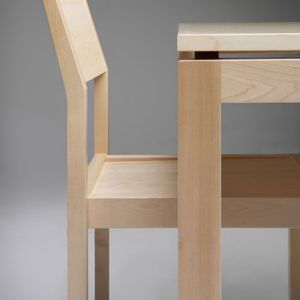 mesa de comedor contemporánea