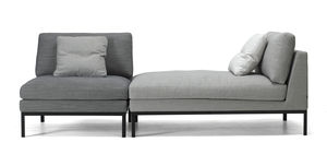 chaise longue contemporánea