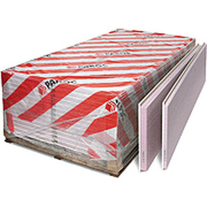 aislante térmico / de poliestireno extruido / para cimientos / tipo panel rígido