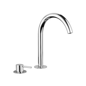 grifo monomando para lavabo