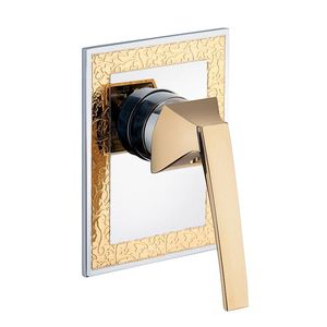 grifo monomando para ducha
