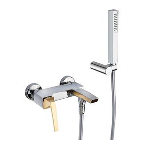 grifo monomando para ducha