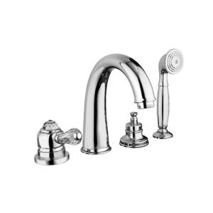 grifo monomando para ducha