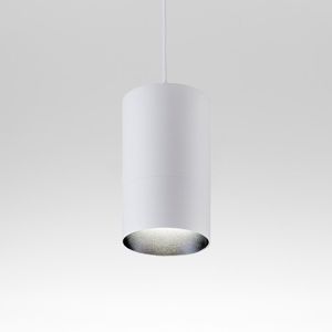 downlight suspendido / LED / redondo / de aluminio fundido