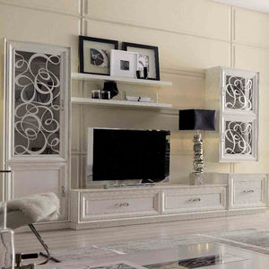 mueble TV clásico