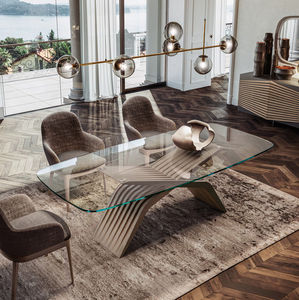 mesa contemporánea