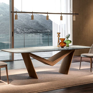 mesa contemporánea