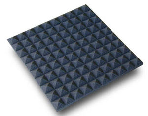 panel de absorción acústica de pared