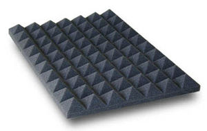 panel de absorción acústica de pared
