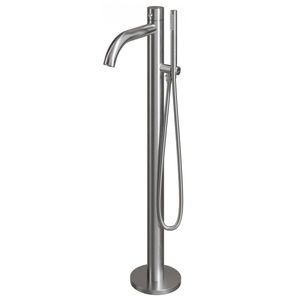 grifo monomando de bañera